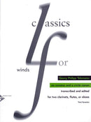 Six Sonatas and a Circle Canon