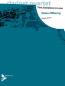 Two Scorpions In Love (4 clarinets)