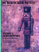 Nutcracker Suite, Part II: March (flute/clarinet, clarinet, clarinet/alto-clarinet, bass clarinet + piano, bass, percussion ad lib)