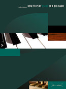 How to Play Piano in a Big Band