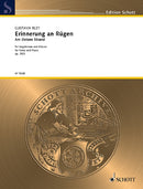 Erinnerung an Rügen op. 25/2