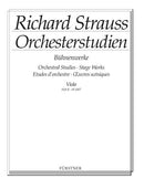 Orchestral Studies・Stage Works: Viola, Vol. 2