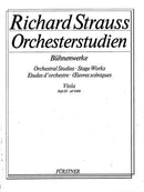 Orchestral Studies・Stage Works: Viola, Vol. 3