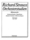 Orchestral Studies・Stage Works: Clarinet, Vol. 1