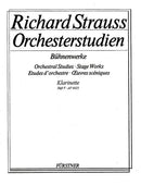 Orchestral Studies・Stage Works: Clarinet, Vol. 5