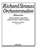 Orchestral Studies・Stage Works: Clarinet, basset horn, bass clarinet, Vol. 2