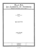 Jean-Marie Leclair: Musette