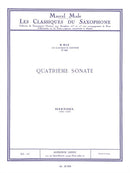 Flute Sonata No.4