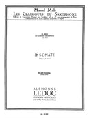 Sonata For Violin No.2