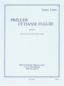 Prélude et danse fugée