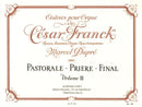Œuvre pour orgue = Works for Organ, vol. 2