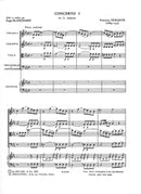 Concertos pour orchestra à cordes