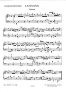 Pièces pour clavecin