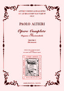 Opere per Organo e Clavicembalo, vol. 2