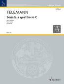 Sonata a quattro in C