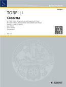 Concerto op. 8/2 (score)