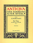 6 Trios op. 12