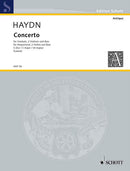 Concerto Hob.XIV: 13 (score and parts)