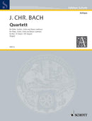 Quartett Es-Dur op. 8/6
