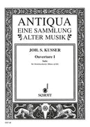 Ouverture I (score)