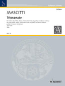 Triosonate g-Moll op. 6/15