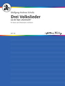 Drei Volkslieder