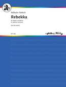 Rebekka op. 69 Nr.3A