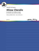 Missa Choralis op. 137 (score and parts)