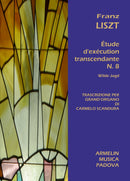 Études d'exécution transcendante n. 8: Wilde Jagd