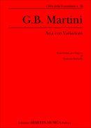 Aria con variazioni