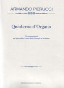 Quaderno d'organo