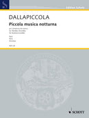 Piccola musica notturna (set of parts)