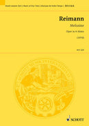 Melusine study score)