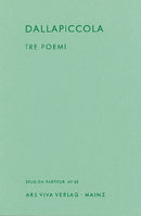 Tre Poemi