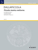 Piccola musica notturna (score)