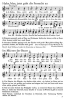 Bruder Singer -396 Volkslieder und Kanons 1-2stimmig, Gitarrebezifferung.-