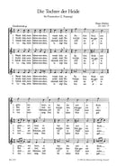 Mörike-Chorliederbuch, vol. 2