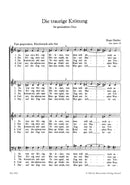 Die traurige Krönung (Es war ein König Milesint)