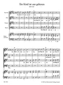 Kleine geistliche Konzerte, vol. 3