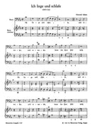 Kleine geistliche Konzerte, vol. 7