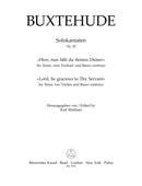 Herr, nun läßt du deinen Diener