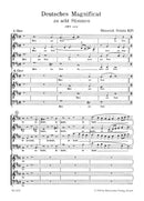 Deutsches Magnificat SWV 494