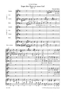 Singet dem Herrn ein neues Lied SWV 35