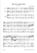 Kleine geistliche Konzerte, vol. 15