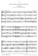 Neue Spielmusik für Bläser