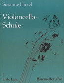Violoncello-Schule, Vol. 1