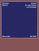 Concerto for Two Violins and Orchestra (1950)(ポケットスコア)