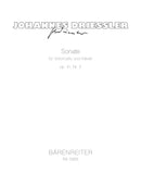 Sonate für Violoncello und Klavier Nr. 2 op. 41 (1956)