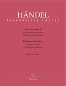 Klavierwerke = Keyboard Works, vol. 1