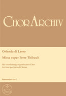 Missa super "Frére Thibault"